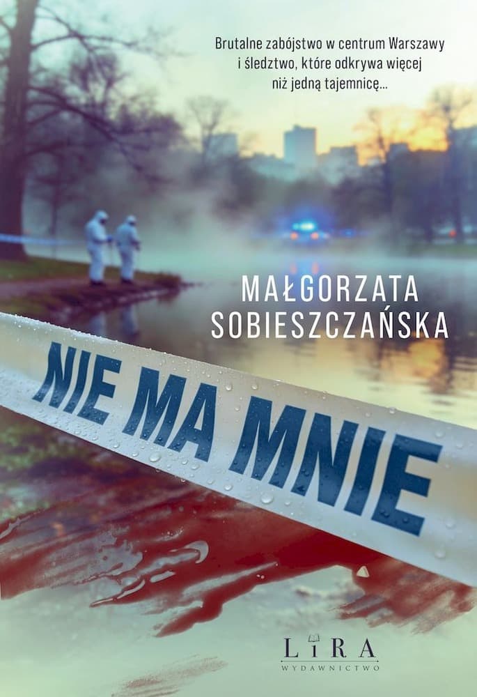 Nie ma mnie
