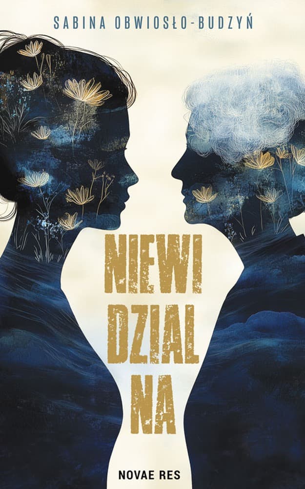Niewidzialna - powieść obyczajowa
