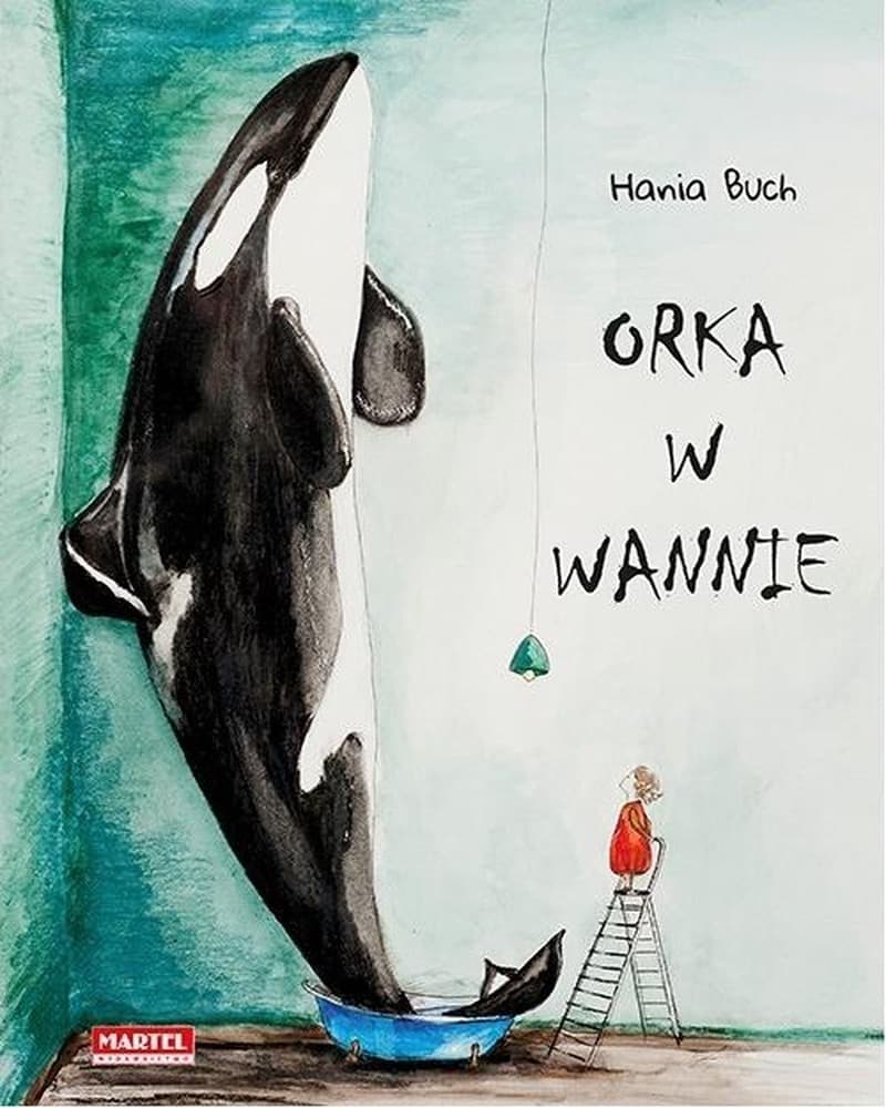 Orka w Wannie dla Dzieci