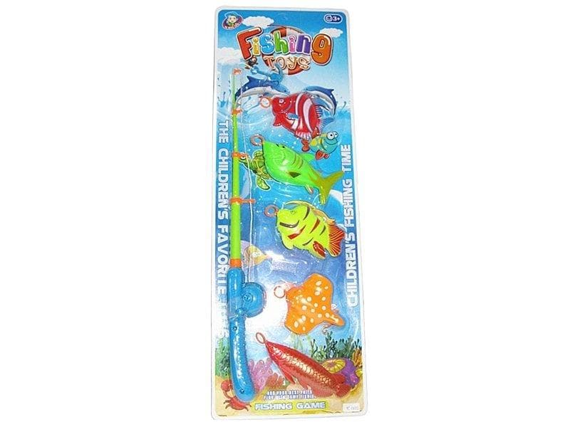 Gra zręcznościowa Łowienie Rybek Adar MIX