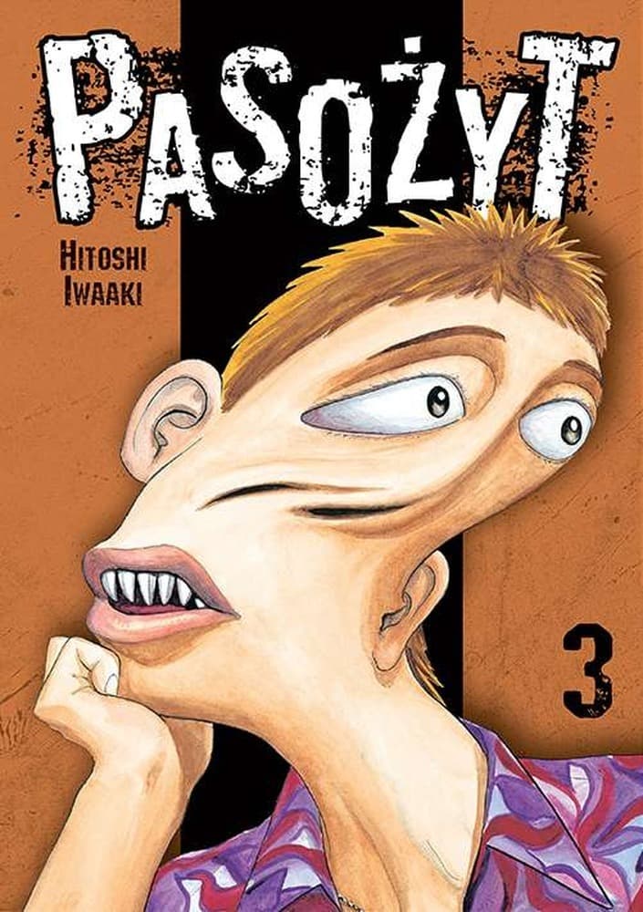 Pasozyt Tom 3