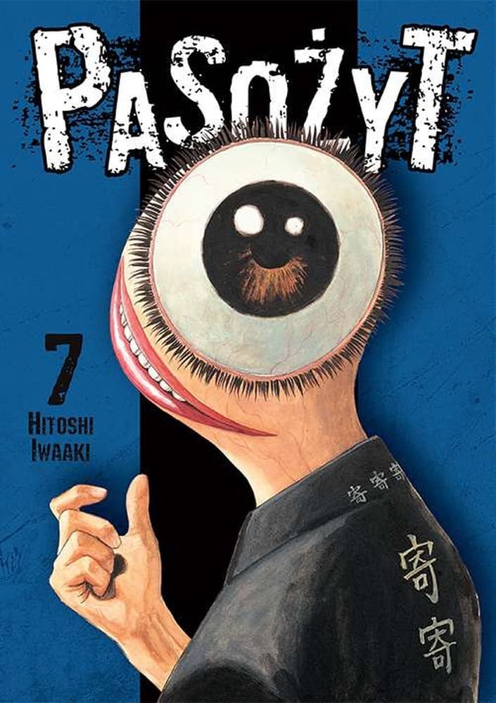 Pasożyt - Tom 7