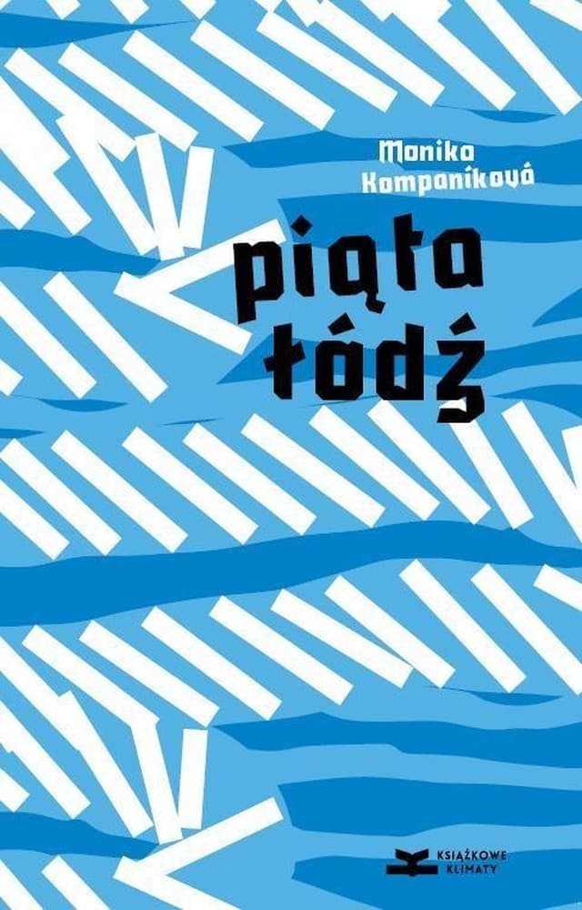 Piąta łódź - ksiazka