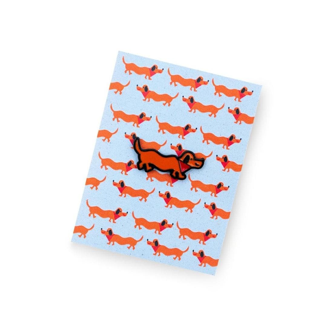Pin jamnik