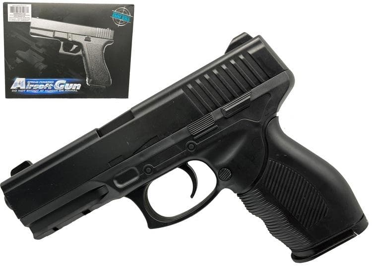 Pistolet Glock V47 ciężki 20cm