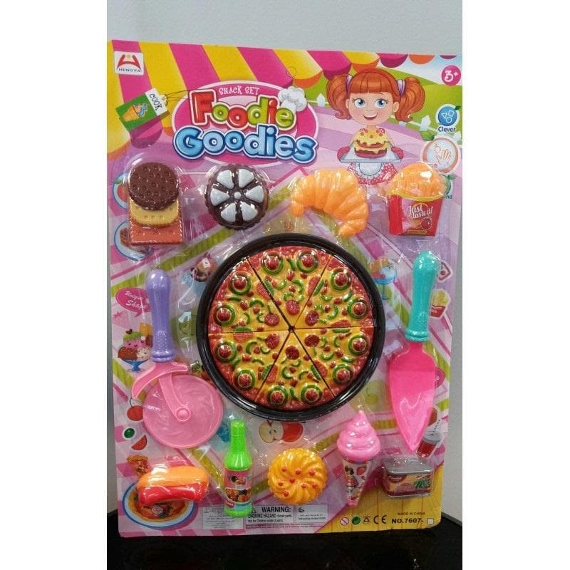 Zabawka edukacyjna Pizza Macyszyn Toys