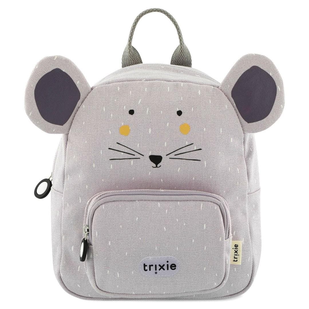 Plecak Myszka 5,25 l Trixie Baby dla dzieci