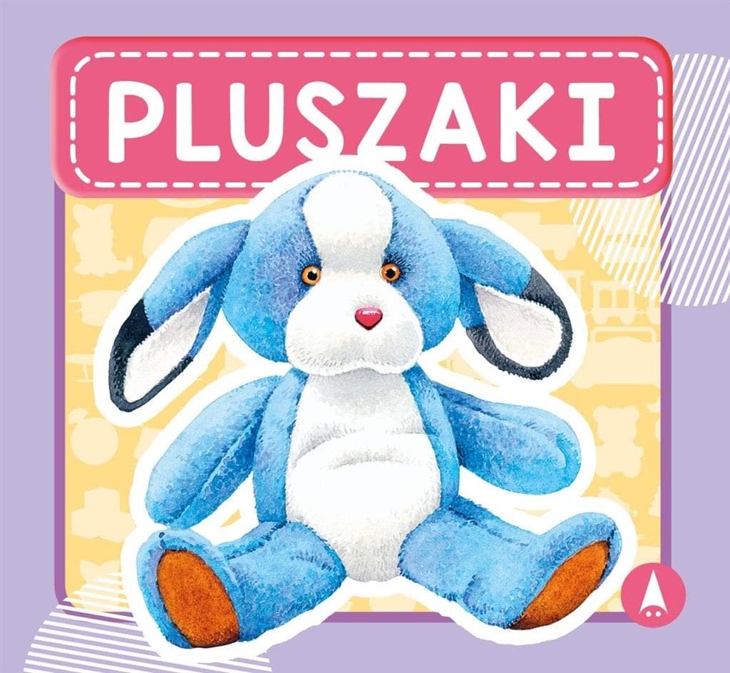 Wydawnictwo Skrzat Kolorowanka Pluszaki dla dzieci
