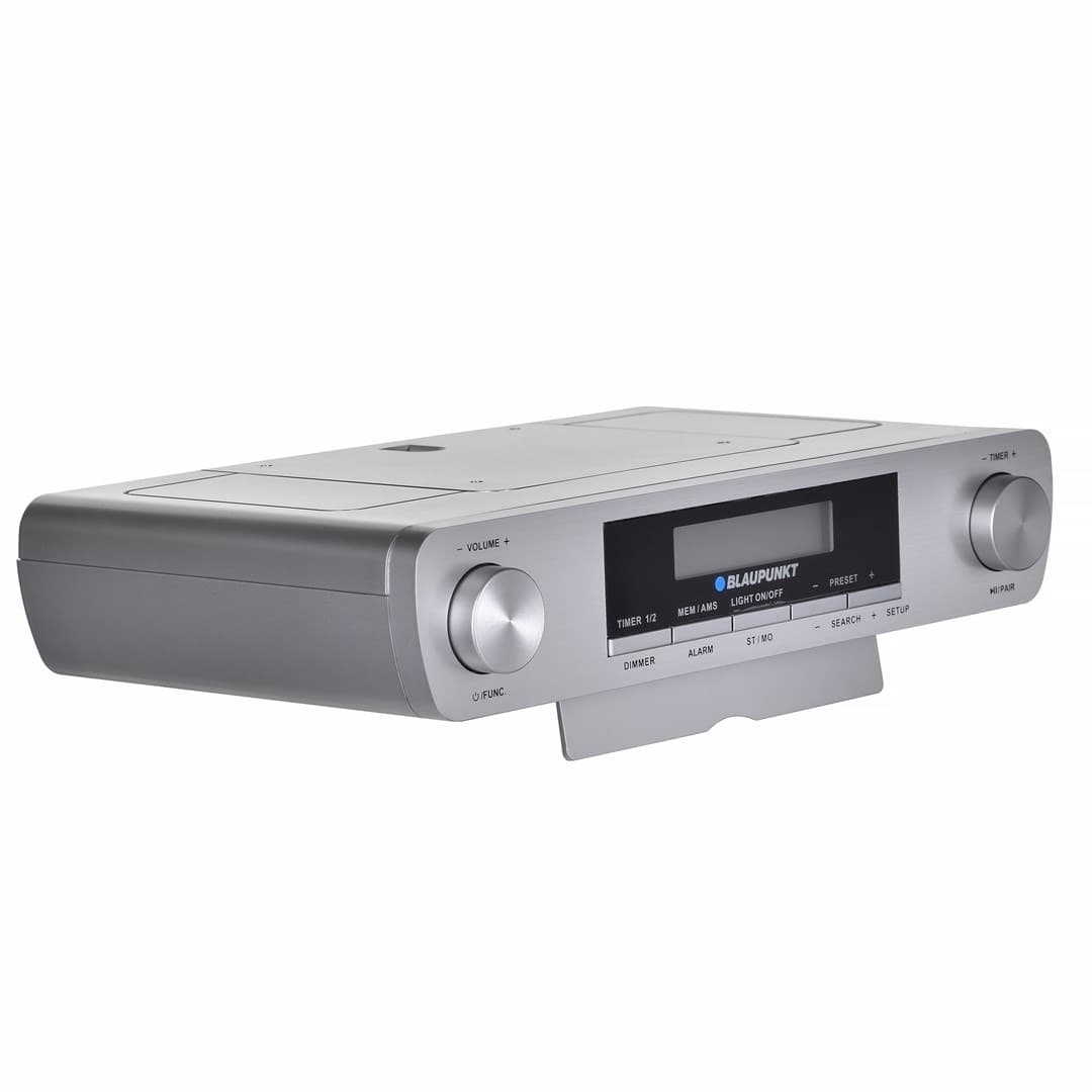 Radio kuchenne Blaupunkt z Bluetooth i tunerem FM