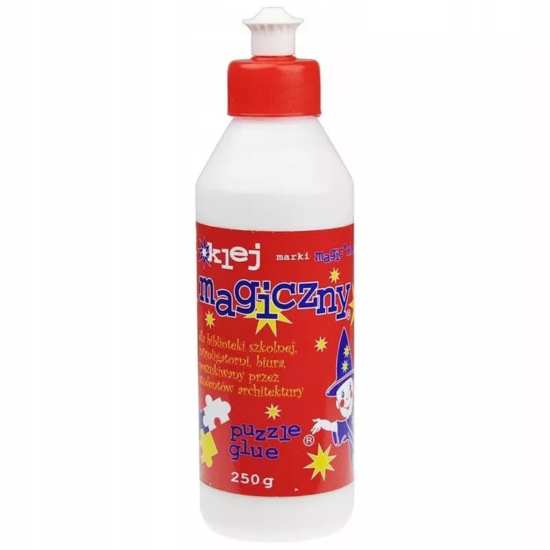 Klej Magic introligatorski do papieru 250 g