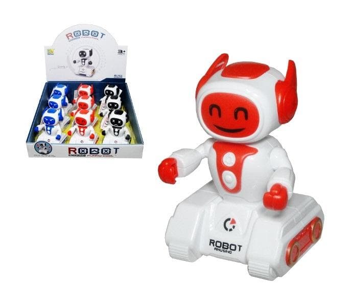 Robot Zabawka na Napęd MIX