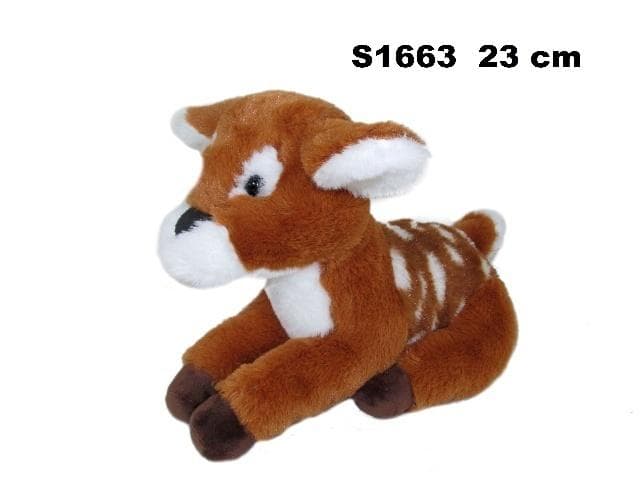 Sarna dekoracyjna 23 cm