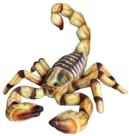 Skorpion figurka dekoracyjna 41 cm