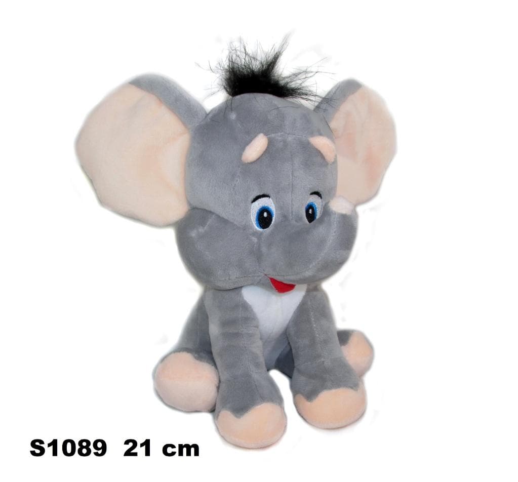 Figurka słonia dekoracyjna 21 cm