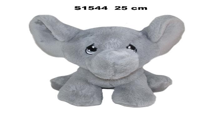Słoń dekoracyjny 25 cm
