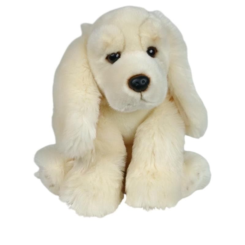 Maskotka Spaniel jasny 30 cm Dubi