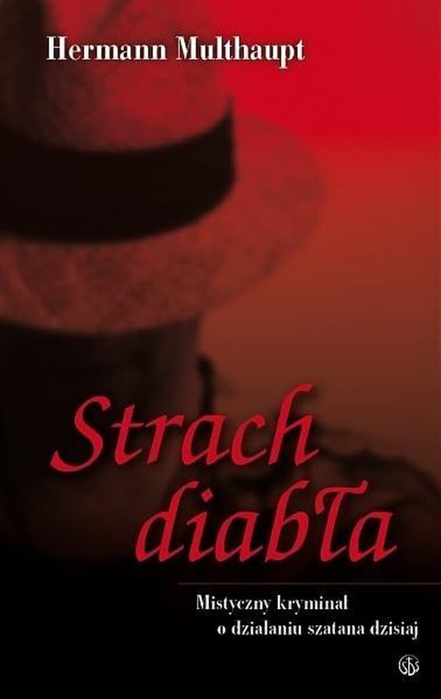Strach diabła - książka