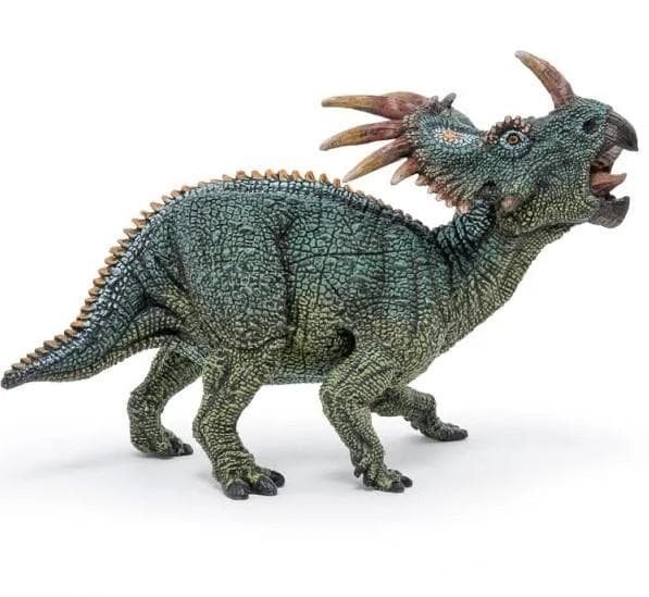 Figurka dinozaura Styrakozaur Papo kolekcjonerska