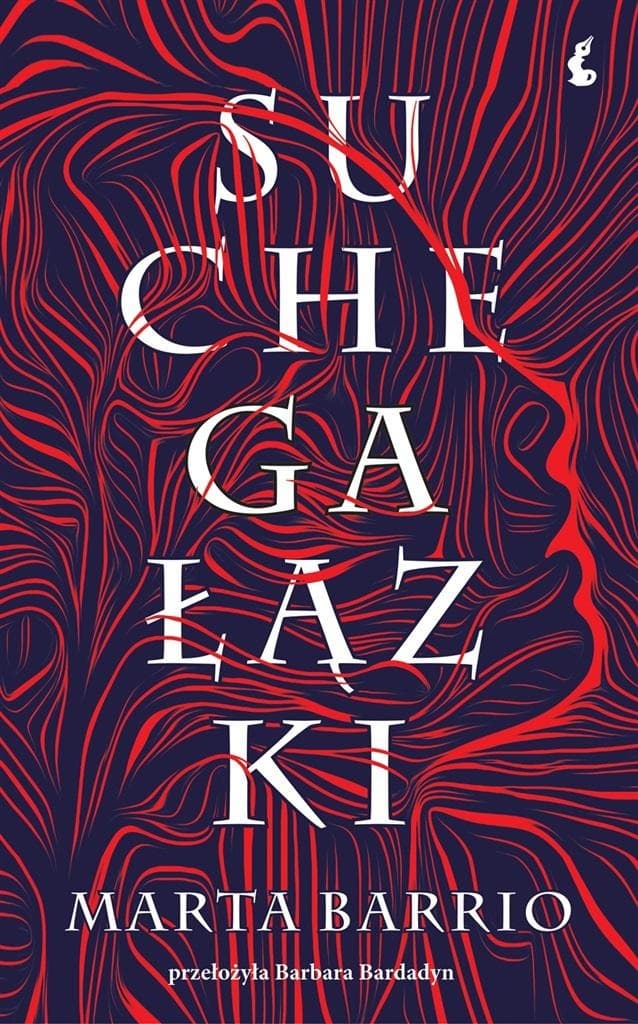 Suche gałązki