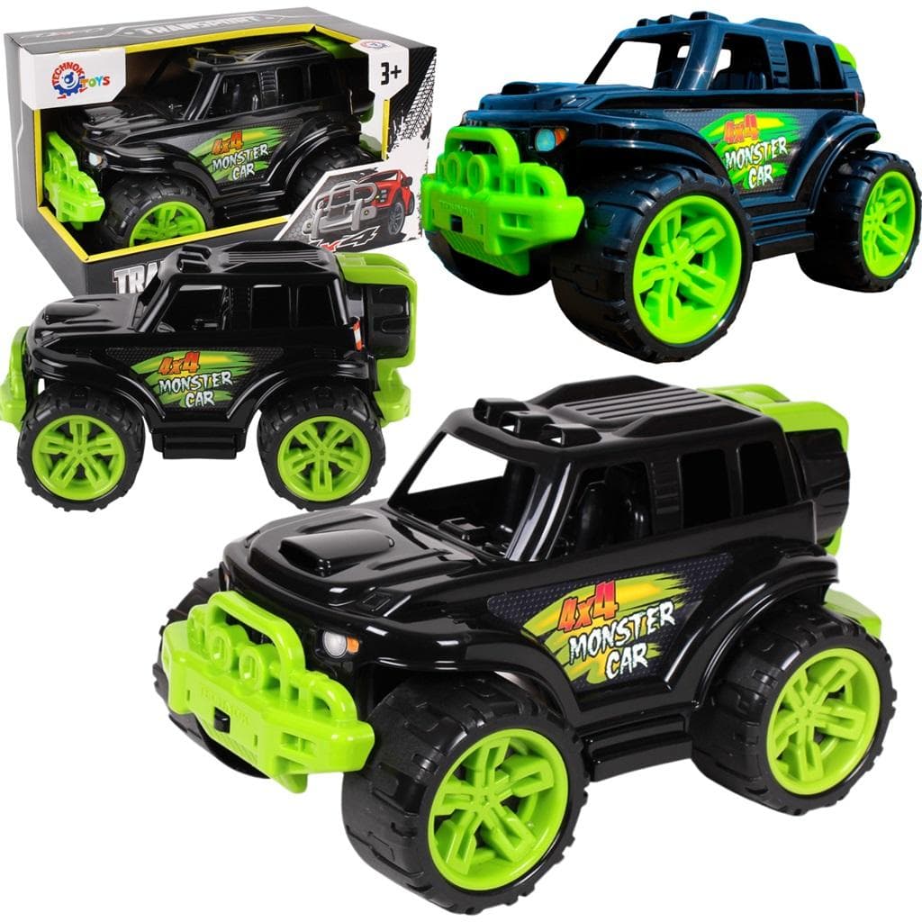 Jeep SUV Mix wzory i kolory