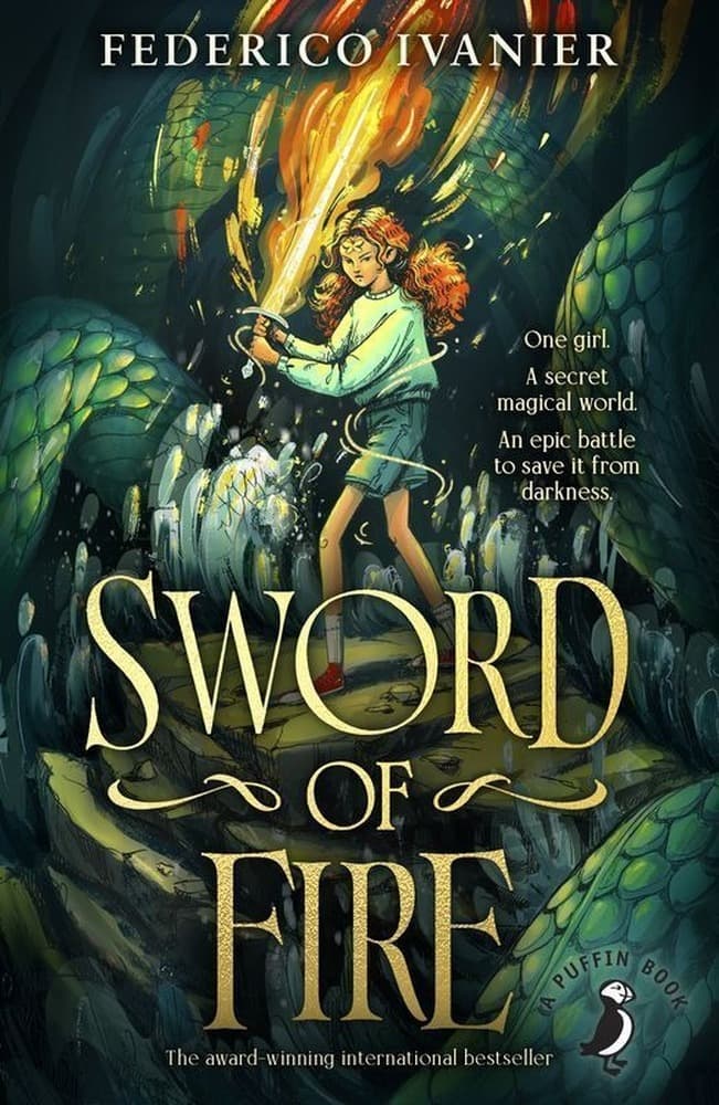 Sword of Fire