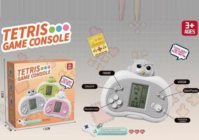 Tetris sowa