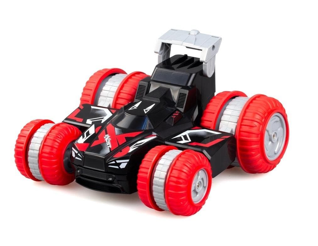 Zdalnie Sterowany Samochód Akrobacyjny Turbo Side RC Exost