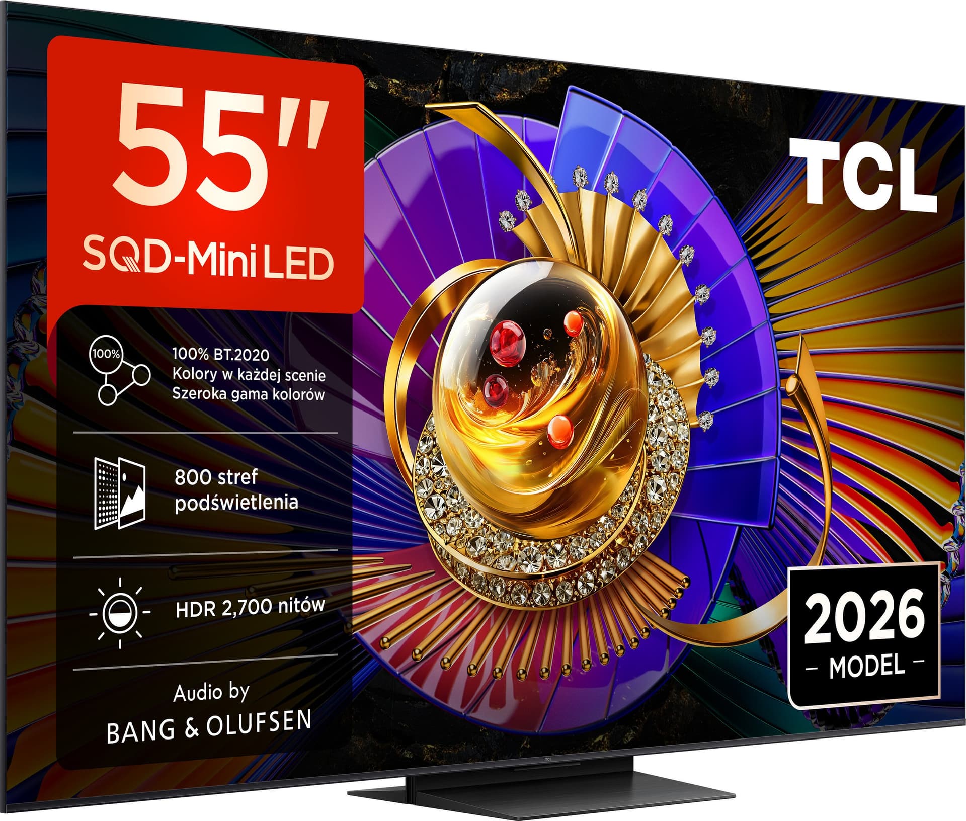TV 55C7L TCL