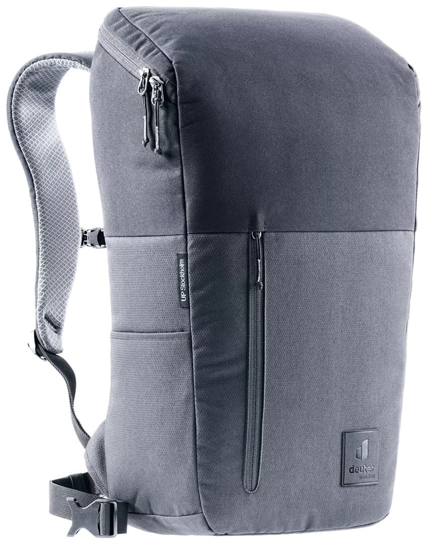 Deuter UP Stockholm plecak turystyczny czarny poliester