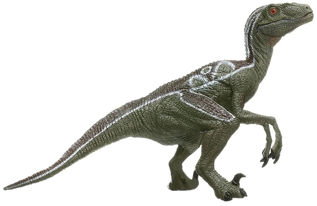Figurka dinozaura Velociraptor Papo kolekcjonerska