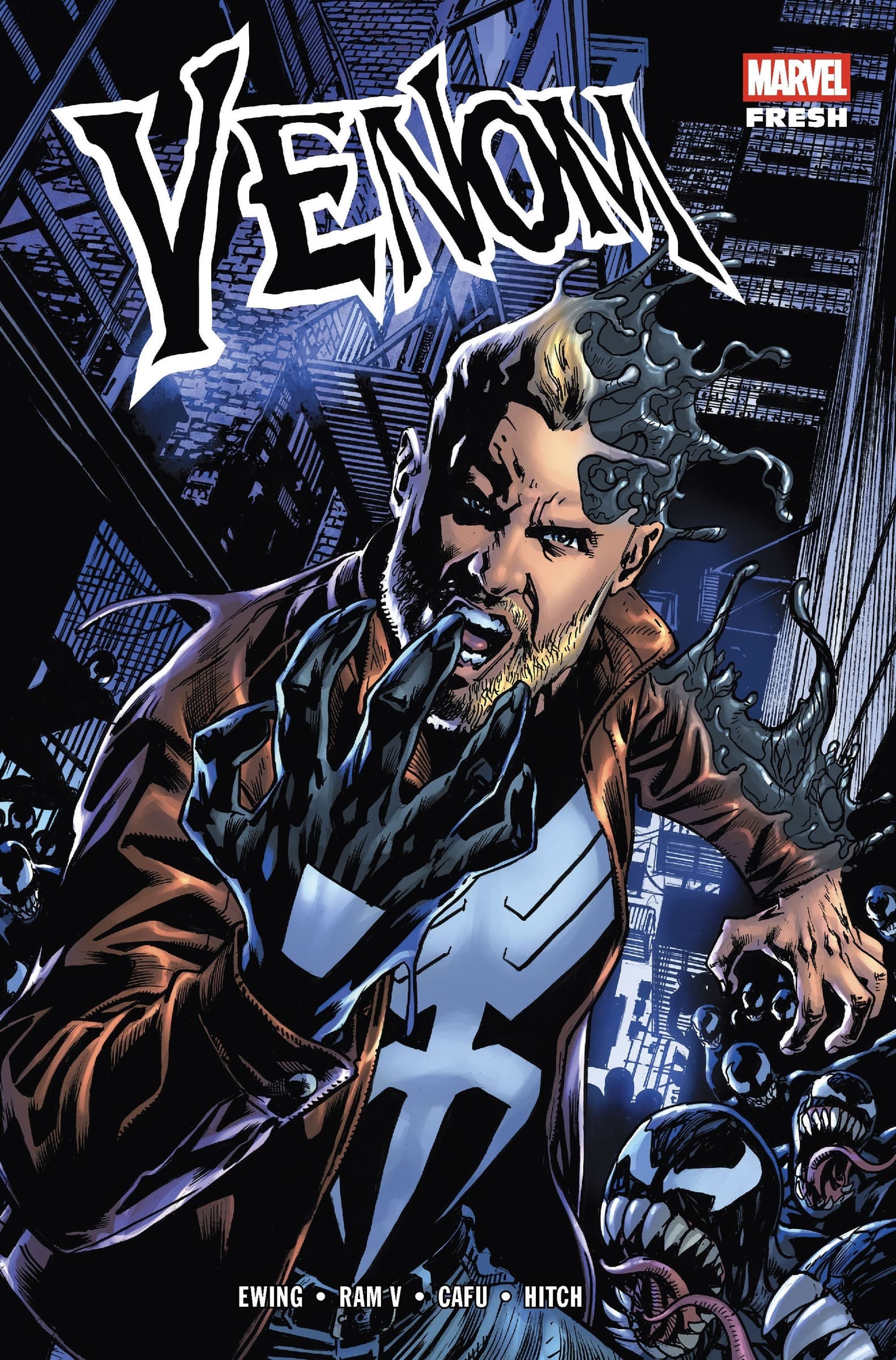 Venom. Tom 2