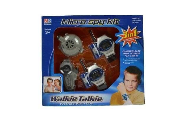 Zabawka dla dzieci Krótkofalówka Walkie Talkie