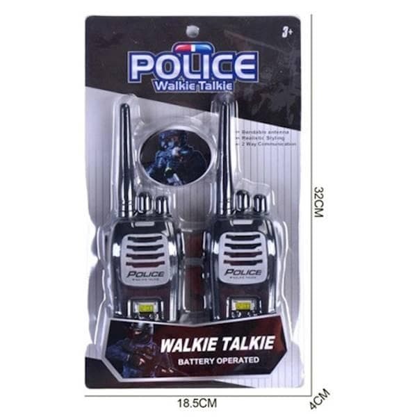 Krótkofalówka Walkie Talkie dla dzieci