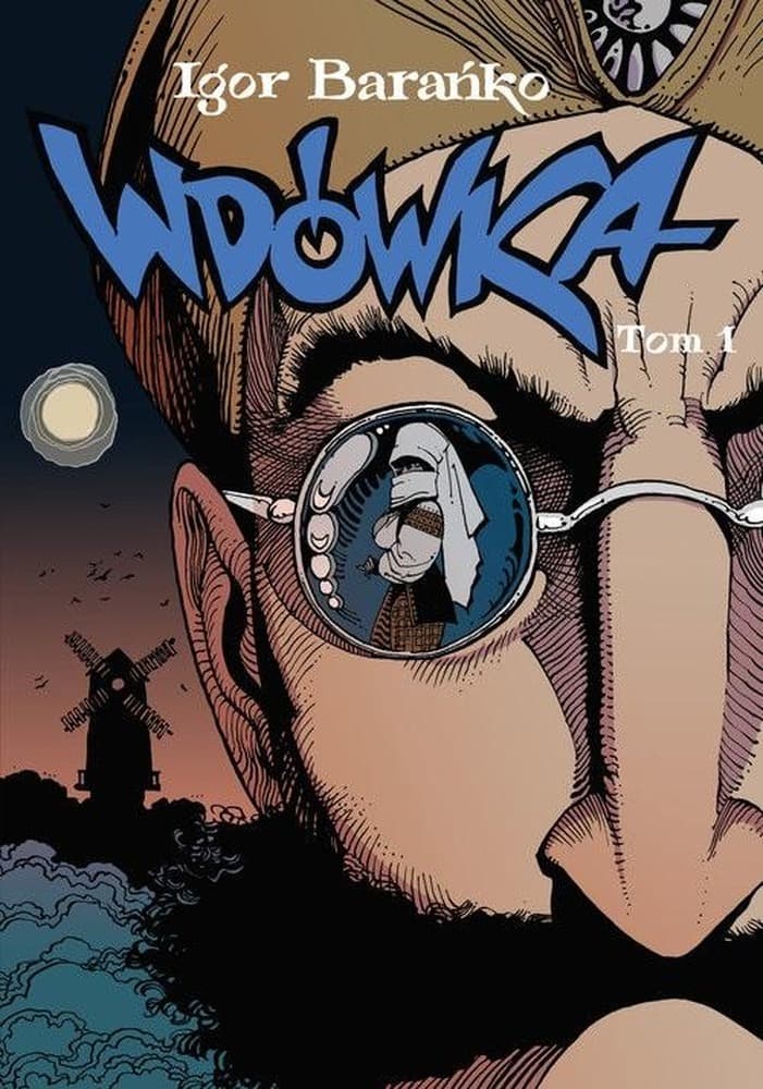 Wdówka. Tom 1