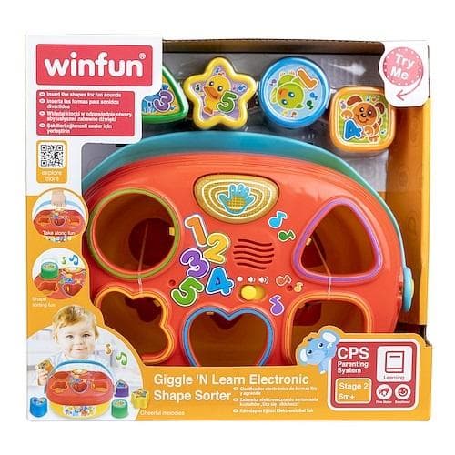 Smily Play Sorter Wesoły dla Dzieci