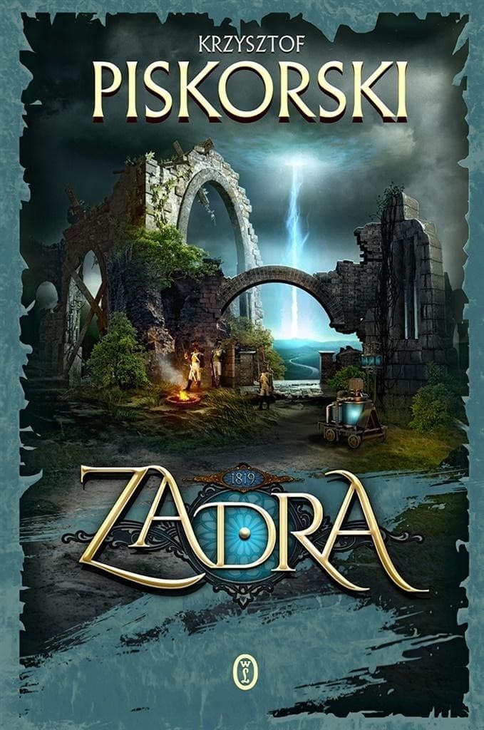 Zadra - Wydawnictwo Literackie