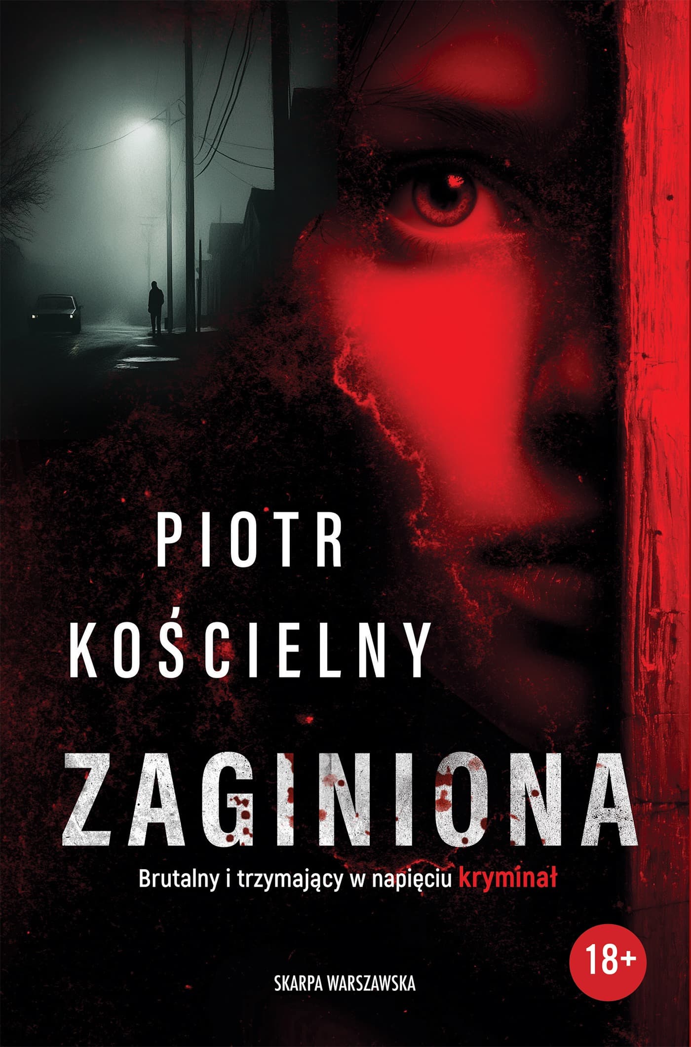 Zaginiona
