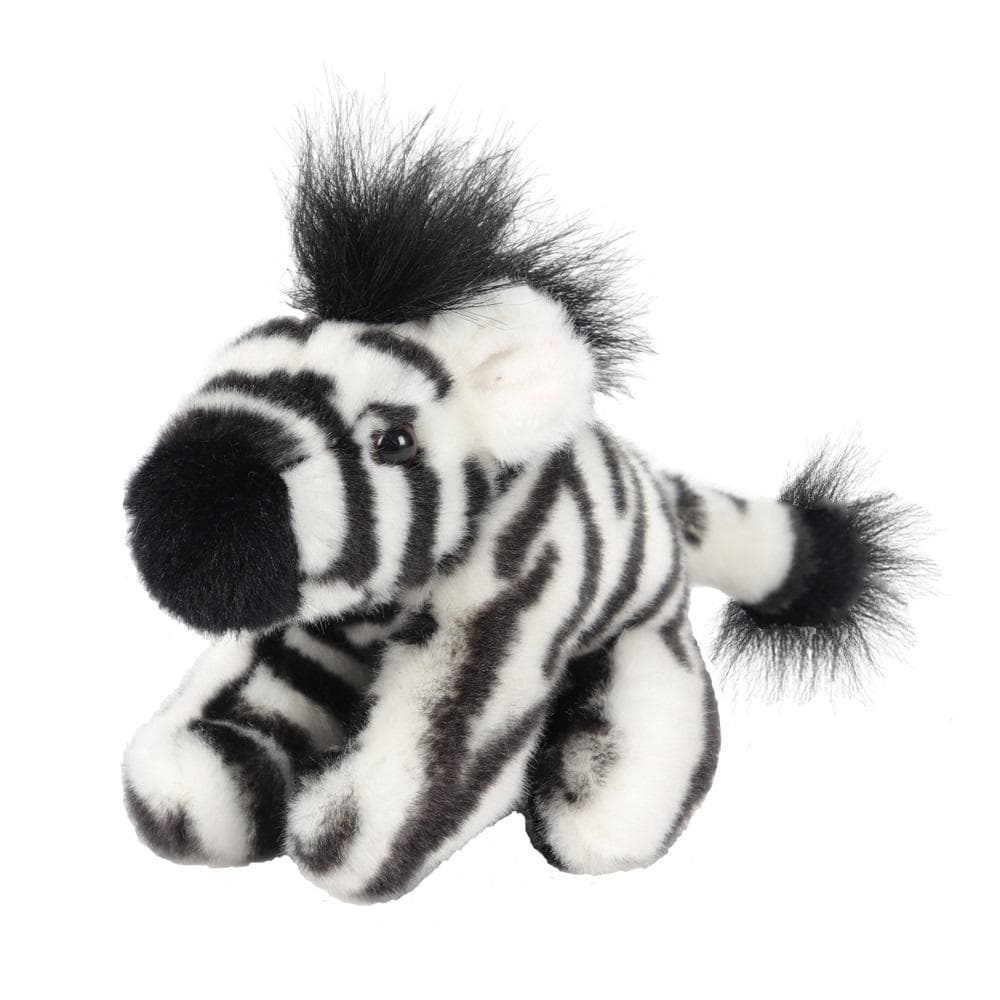 Zebra pluszowa Beppe Zoo 13 cm