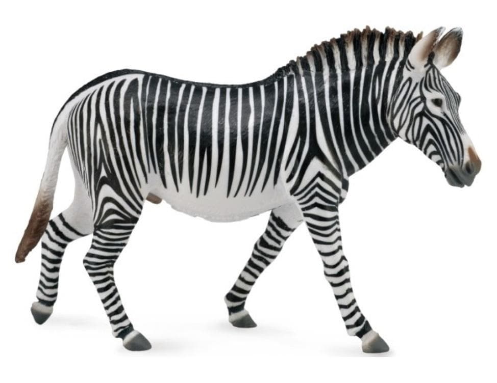 Figurka Zebry Grevy's Collecta - 13,7 x 10,9 cm