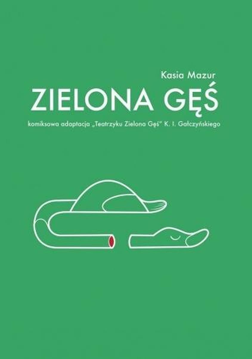 Zielona Gęś