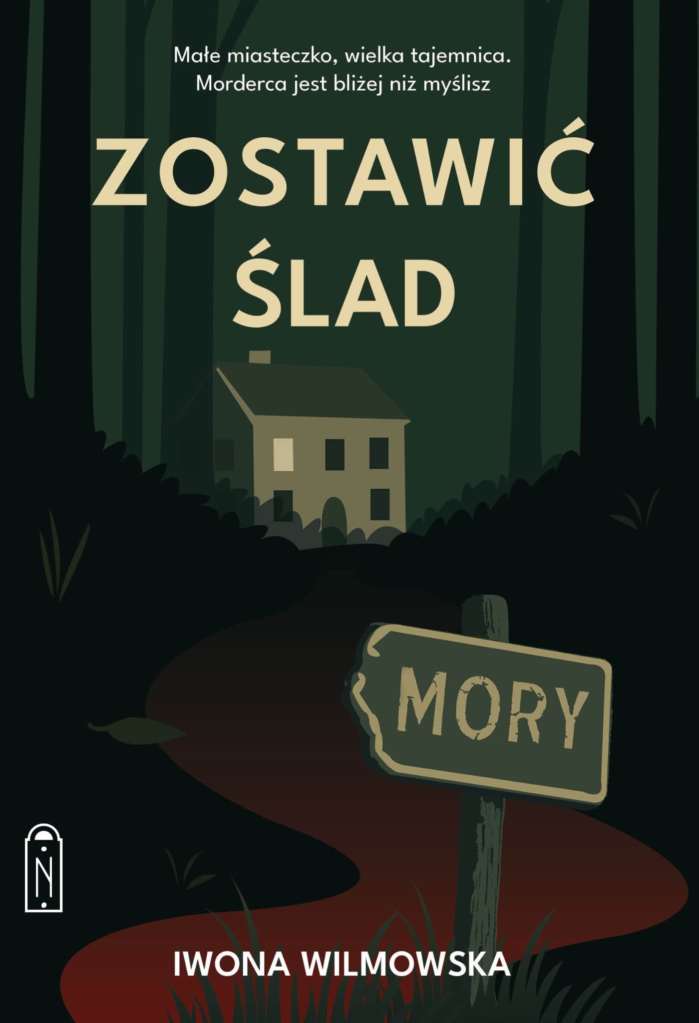 Zostawić ślad