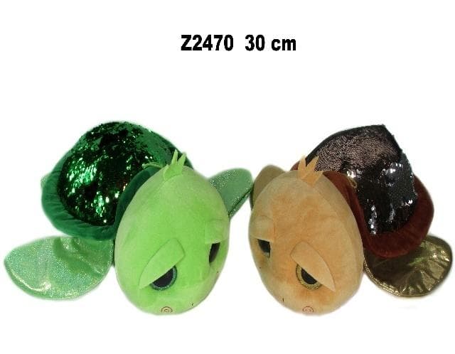 Żółw Pluszowy 30 cm Miękka zabawka dla dzieci