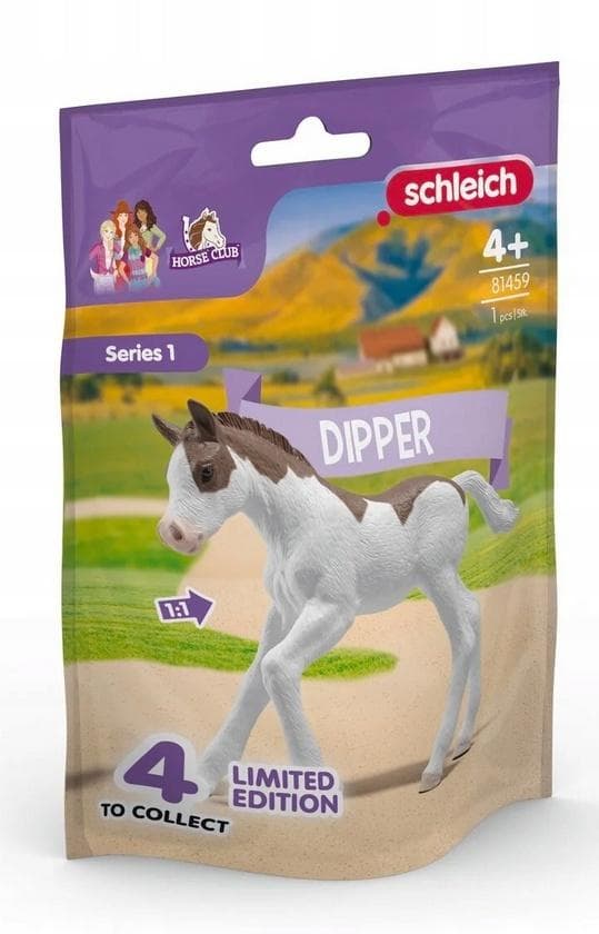 Figurka Źrebak Dipper Schleich 4+