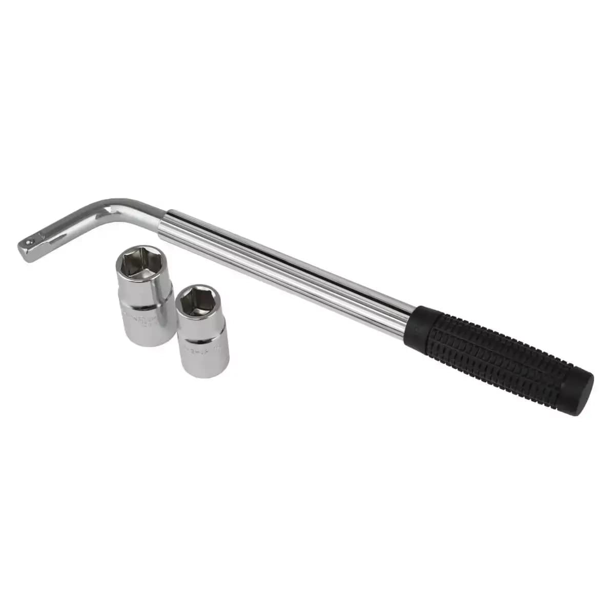 Klucz do kół rozsuwany 1/2" 17x19 21x23mm 355-530mm