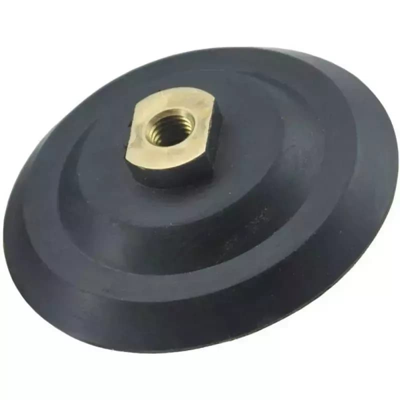 Dysk mocujący z rzepem M14 śr. 125mm H12GM14