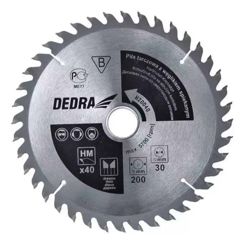 Piła tarczowa do drewna 60z śr. 305x30mm