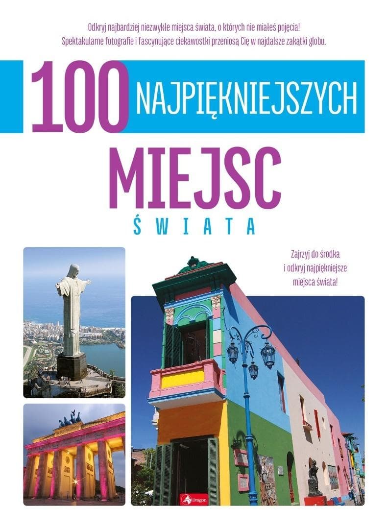 100 najpiękniejszych miejsc świata