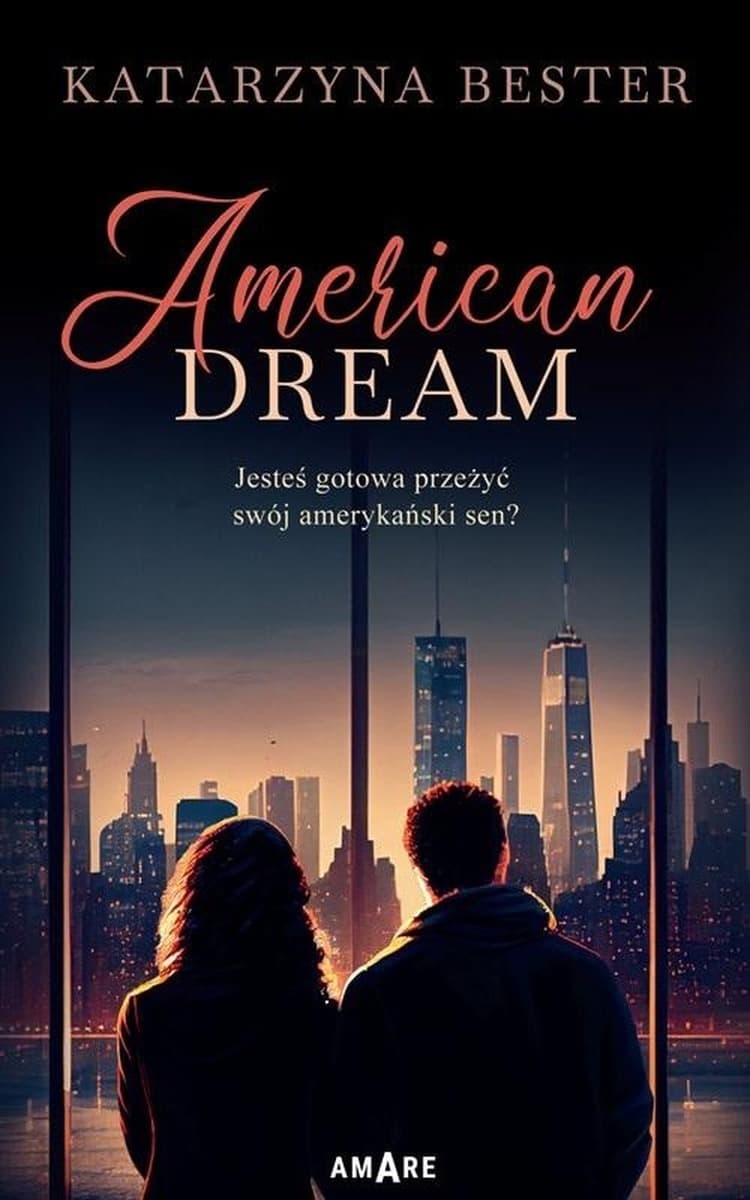 American Dream Powieść Obyczajowa