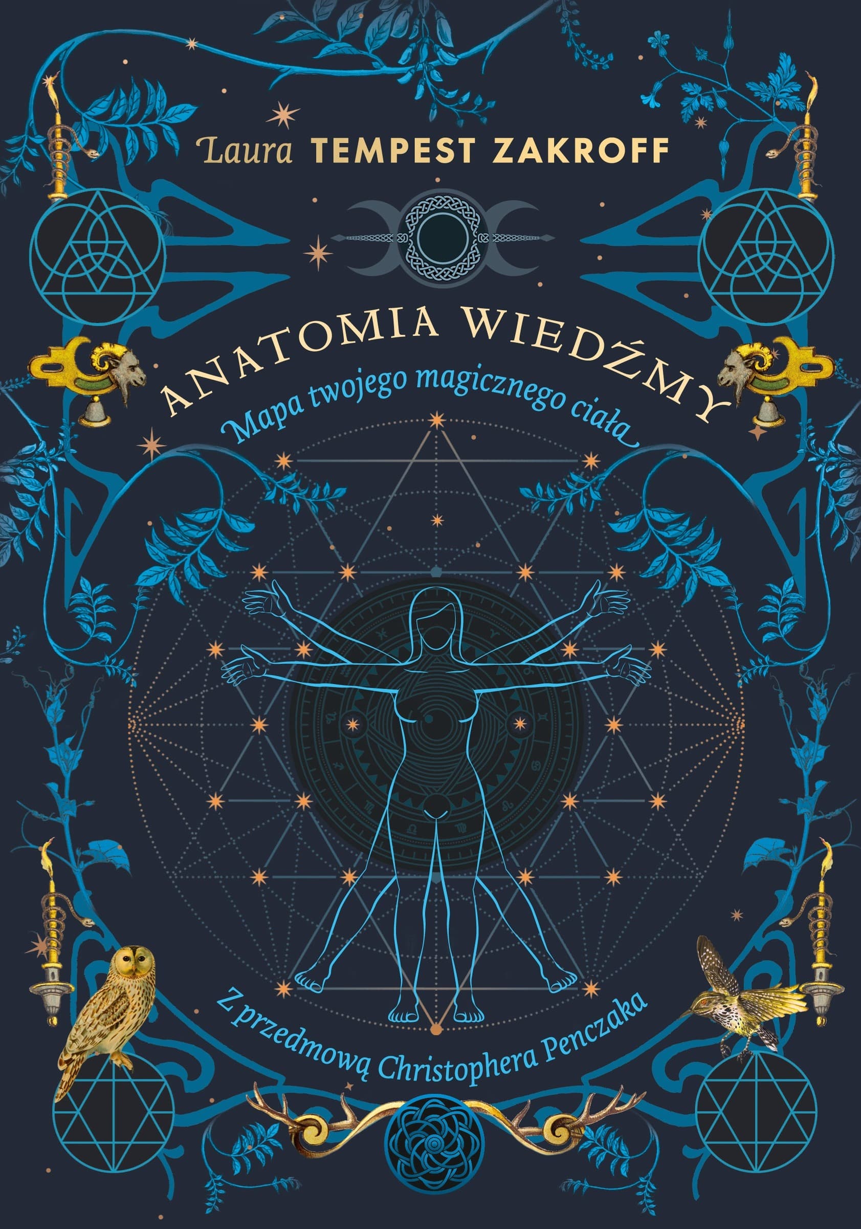 Anatomia Wiedźmy: Odkryj magię w swoim ciele - Wydawnictwo Kobiece