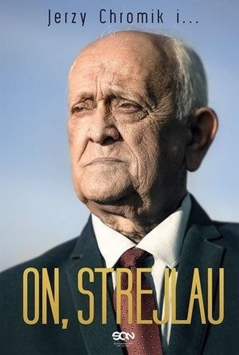 Andrzej Strejlau i Jerzy Chromik - książka biograficzna